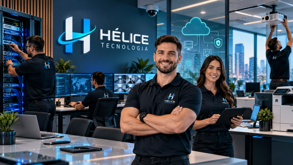helice tecnologia site